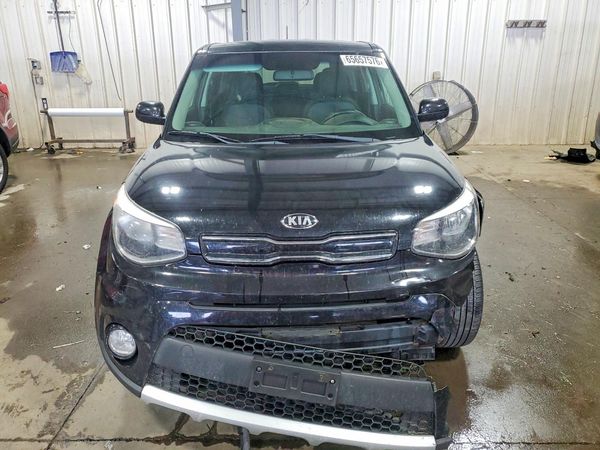 2017 KIA SOUL Plus