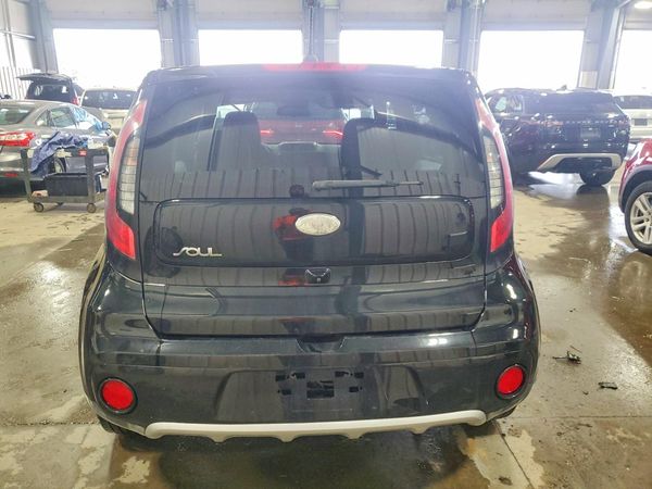 2017 KIA SOUL Plus