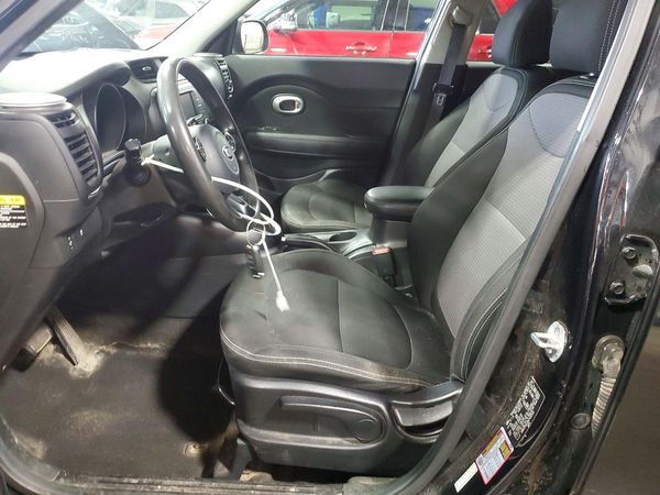 2017 KIA SOUL Plus