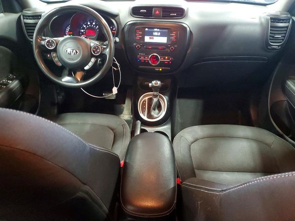 2017 KIA SOUL Plus