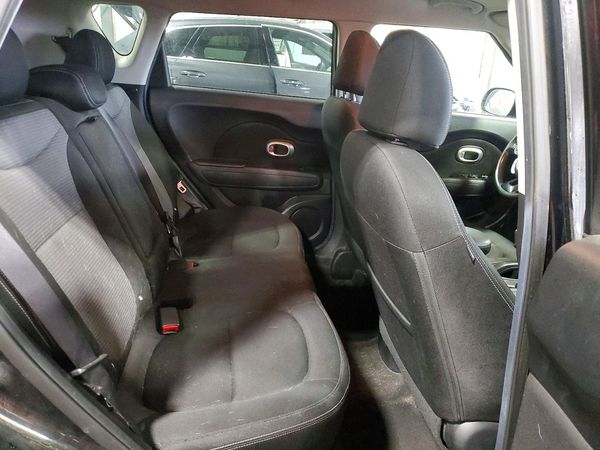 2017 KIA SOUL Plus