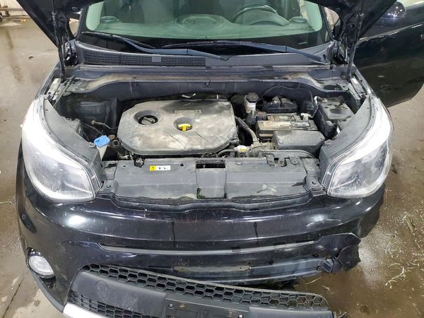 2017 KIA SOUL Plus