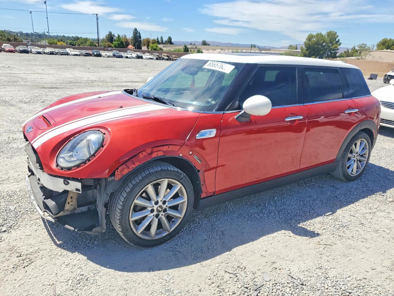 2017 MINI COOPER