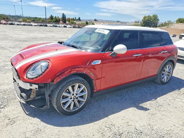 2017 MINI COOPER