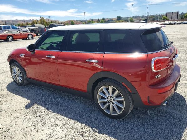 2017 MINI COOPER