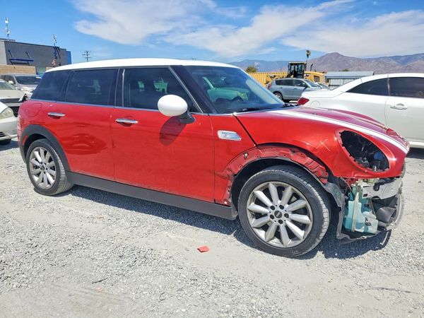 2017 MINI COOPER