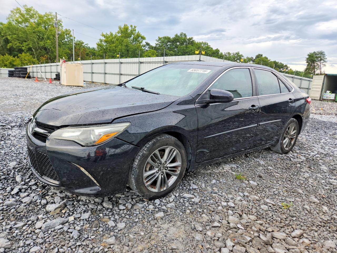 2017 TOYOTA CAMRY LE/SE/XLE/XSE