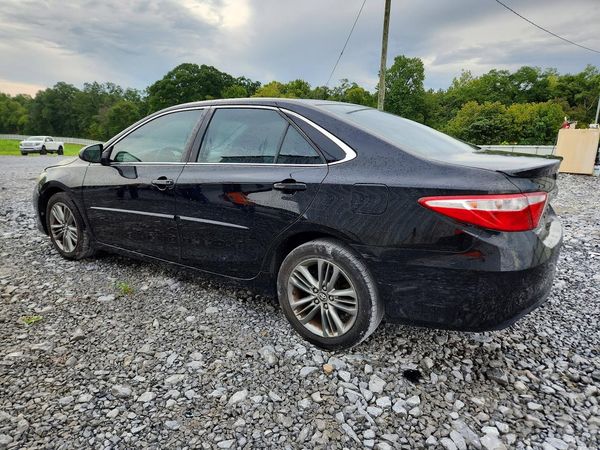 2017 TOYOTA CAMRY LE/SE/XLE/XSE