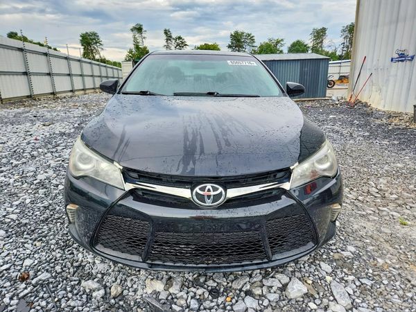 2017 TOYOTA CAMRY LE/SE/XLE/XSE