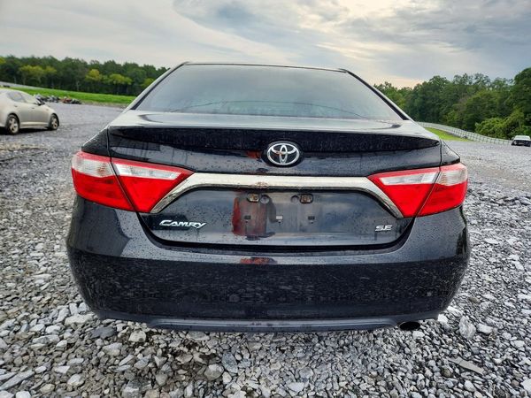 2017 TOYOTA CAMRY LE/SE/XLE/XSE