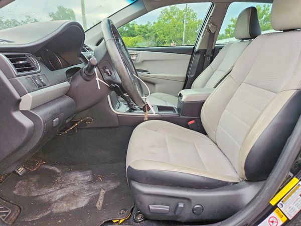 2017 TOYOTA CAMRY LE/SE/XLE/XSE