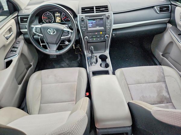 2017 TOYOTA CAMRY LE/SE/XLE/XSE