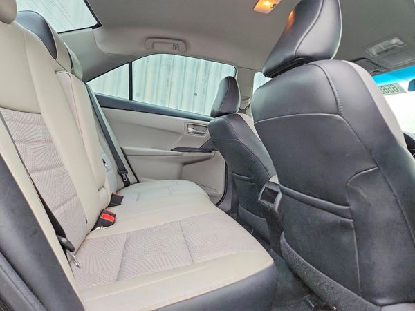 2017 TOYOTA CAMRY LE/SE/XLE/XSE