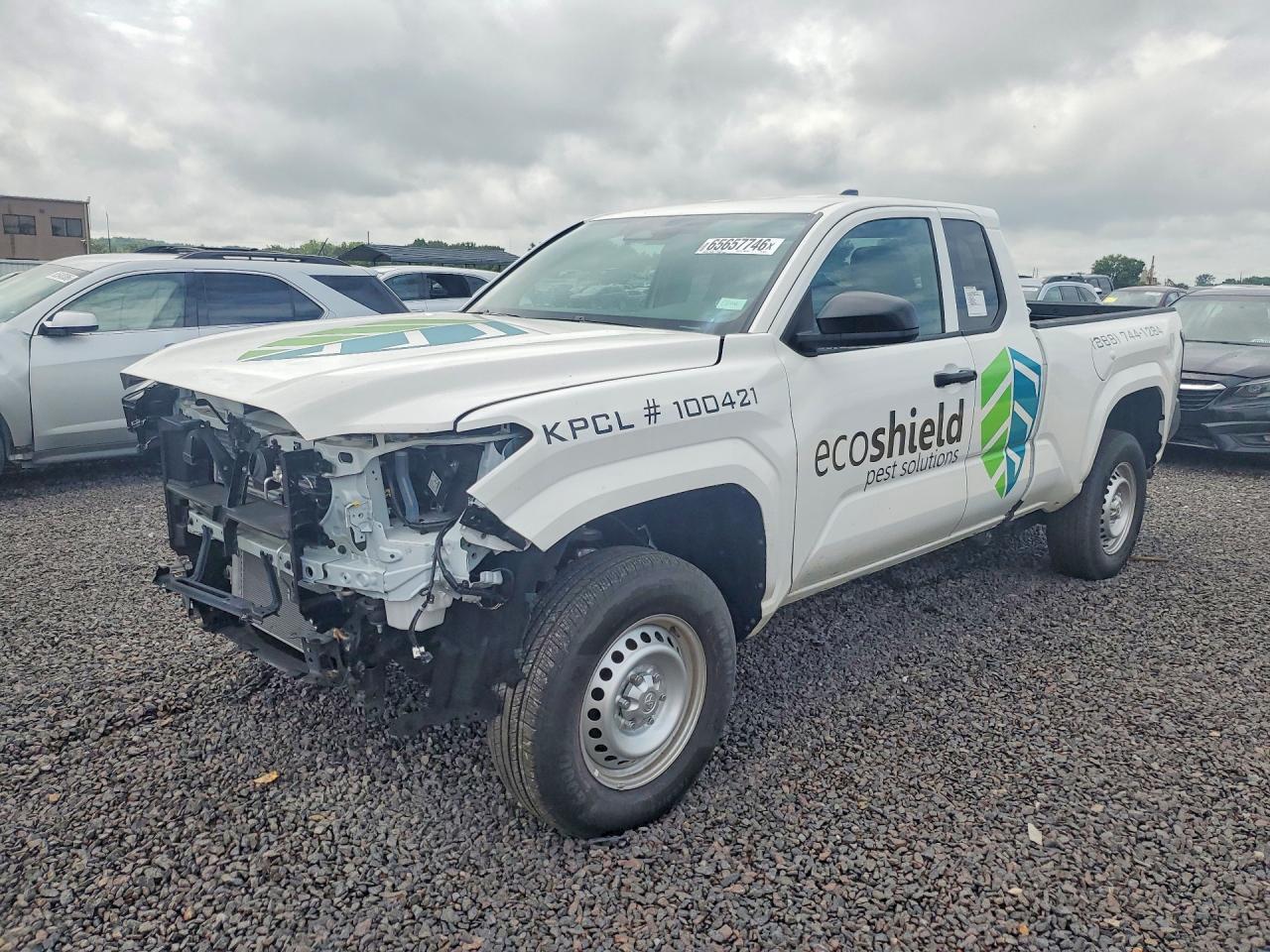 2026 TOYOTA TACOMA