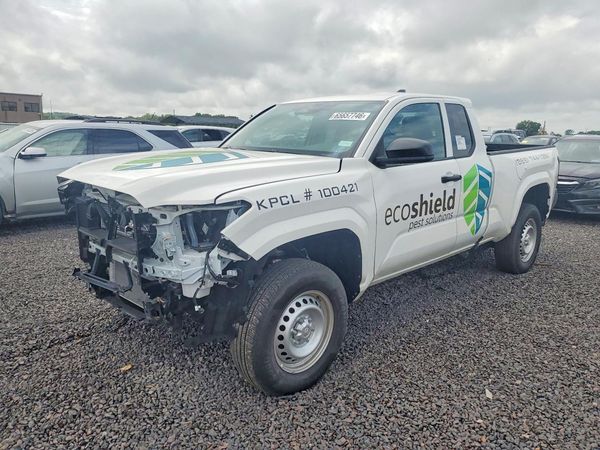 2026 TOYOTA TACOMA