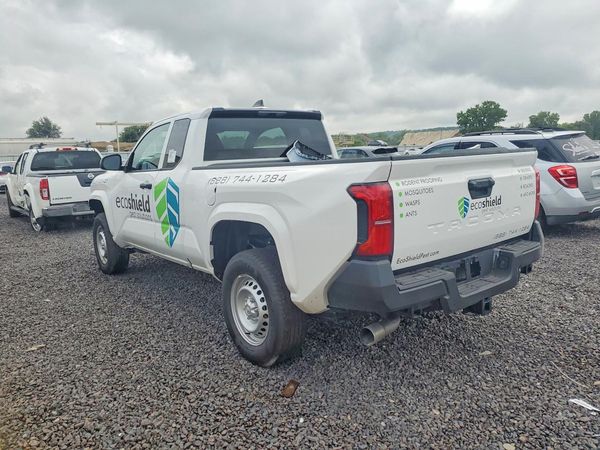 2026 TOYOTA TACOMA