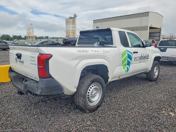 2026 TOYOTA TACOMA