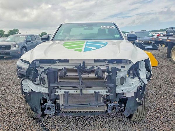 2026 TOYOTA TACOMA