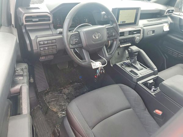 2026 TOYOTA TACOMA
