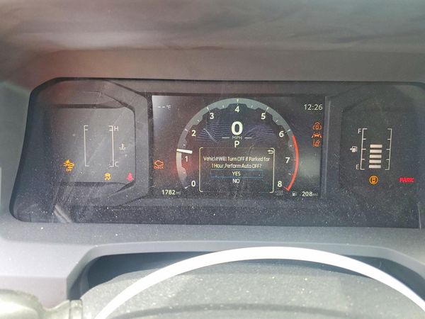 2026 TOYOTA TACOMA