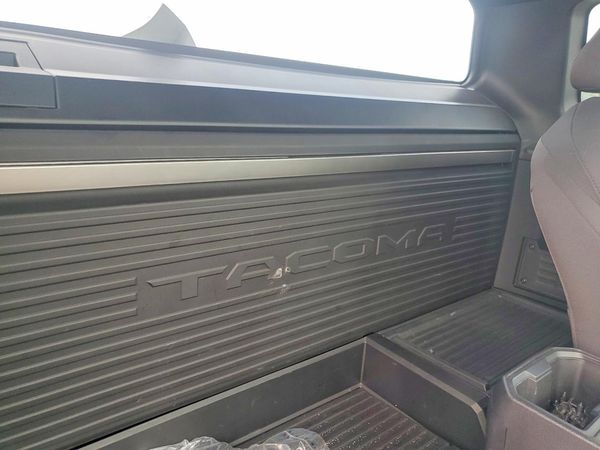 2026 TOYOTA TACOMA