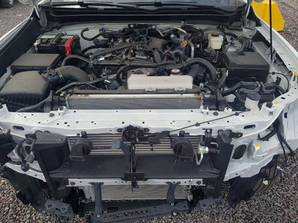 2026 TOYOTA TACOMA