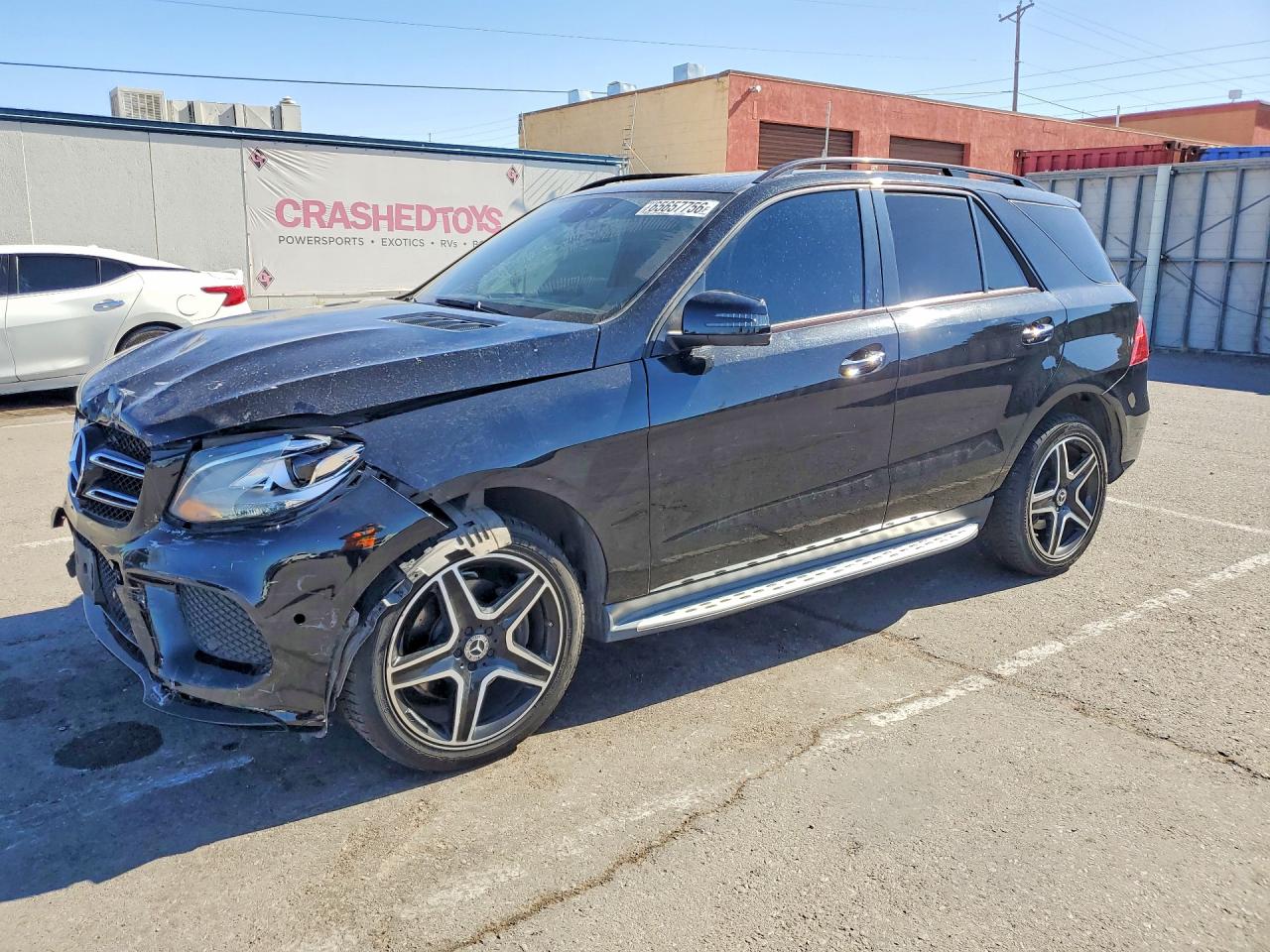 2018 MERCEDES-BENZ GLE