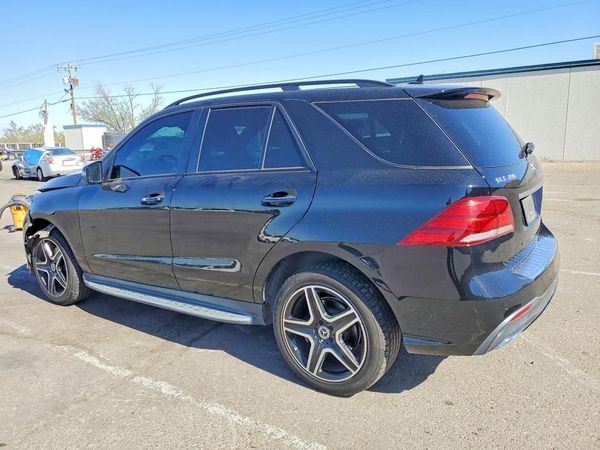 2018 MERCEDES-BENZ GLE