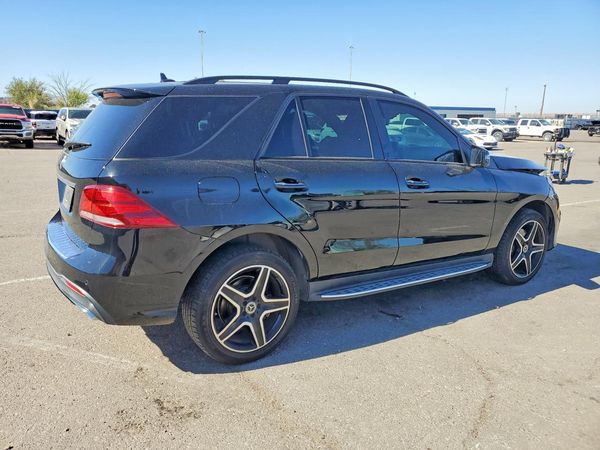2018 MERCEDES-BENZ GLE
