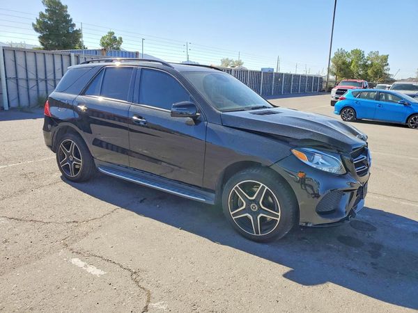 2018 MERCEDES-BENZ GLE
