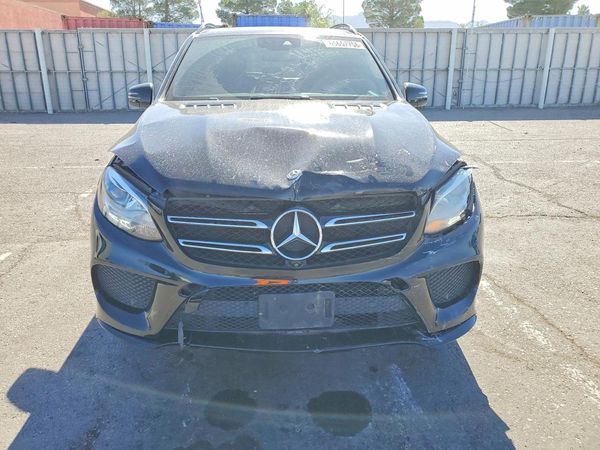2018 MERCEDES-BENZ GLE
