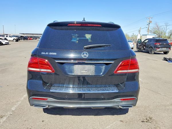 2018 MERCEDES-BENZ GLE