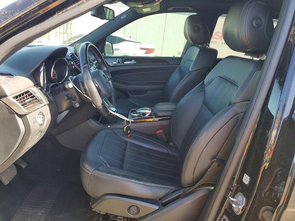 2018 MERCEDES-BENZ GLE