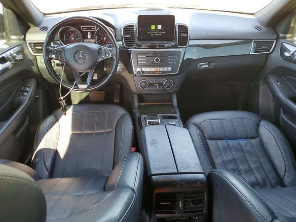 2018 MERCEDES-BENZ GLE