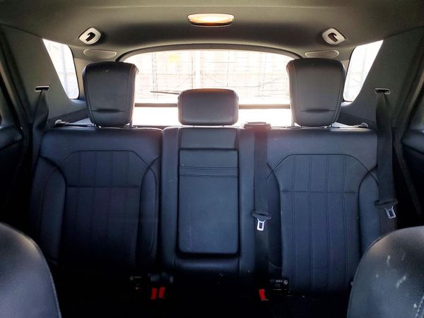 2018 MERCEDES-BENZ GLE