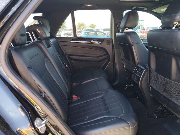 2018 MERCEDES-BENZ GLE