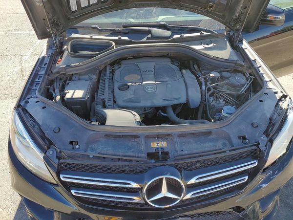 2018 MERCEDES-BENZ GLE