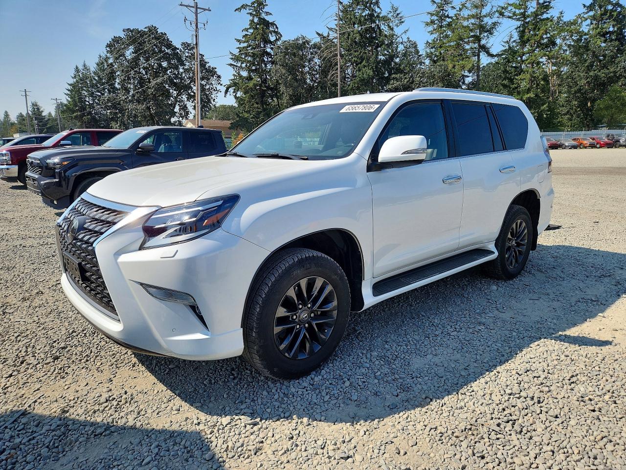 2022 LEXUS GX