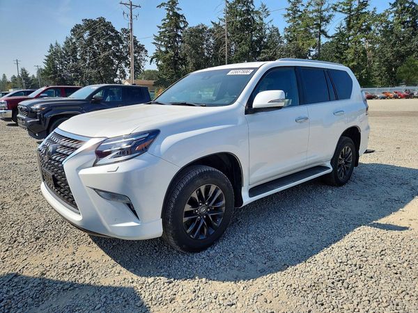 2022 LEXUS GX