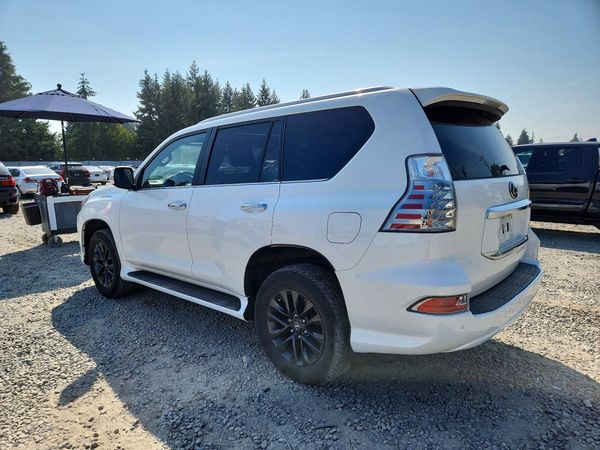 2022 LEXUS GX