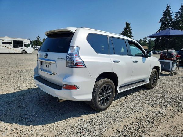 2022 LEXUS GX