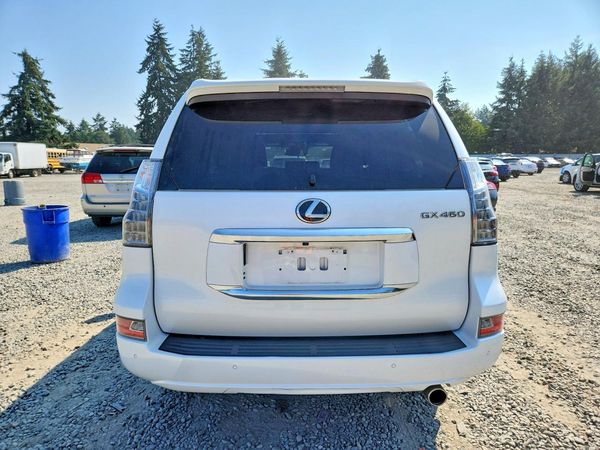 2022 LEXUS GX