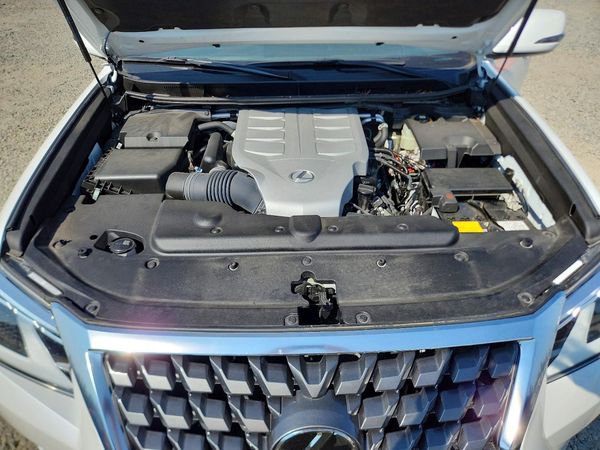2022 LEXUS GX