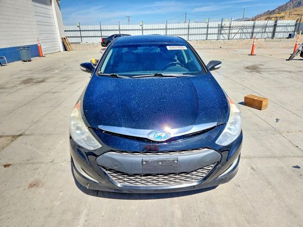 2012 HYUNDAI SONATA Middle level — DIRF