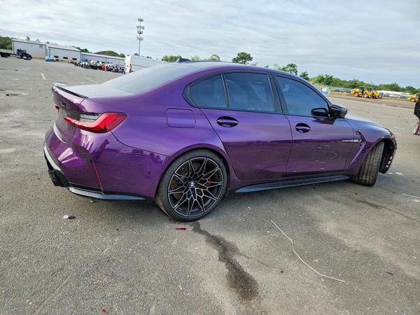 2024 BMW M3 M3 xDrive Competition — PSRA