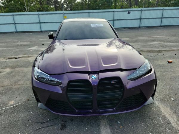 2024 BMW M3 M3 xDrive Competition — DIRF