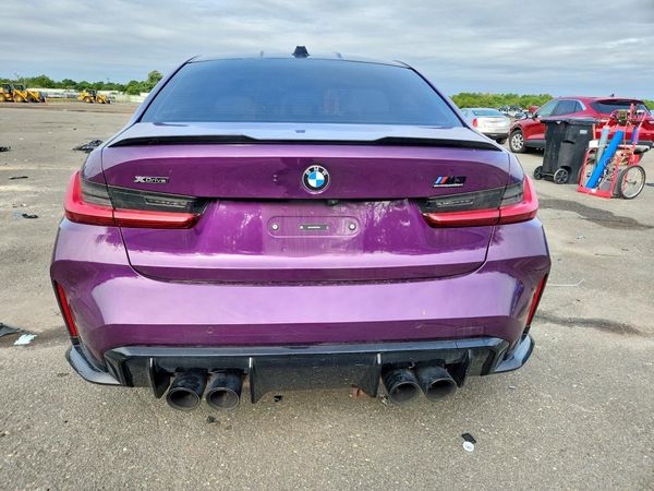 2024 BMW M3 M3 xDrive Competition — DIRR