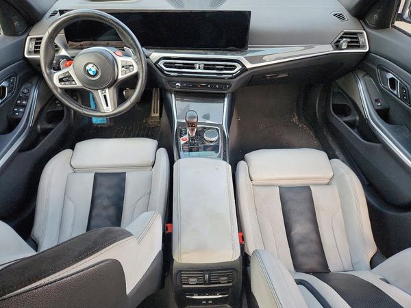 2024 BMW M3 M3 xDrive Competition — CKPT