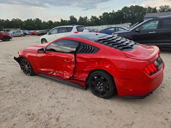 2017 FORD MUSTANG I4 Coupe