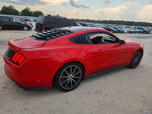 2017 FORD MUSTANG I4 Coupe